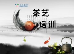 国惠康校区茶艺培训公开花絮